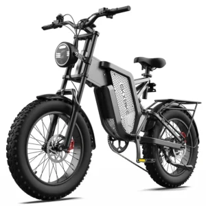 EKX X20 Electric Mountain Moped Bike