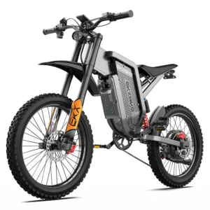 EKX X21 Max Electric bike