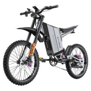 EKX GTS-X22 Electric Dirt Bike