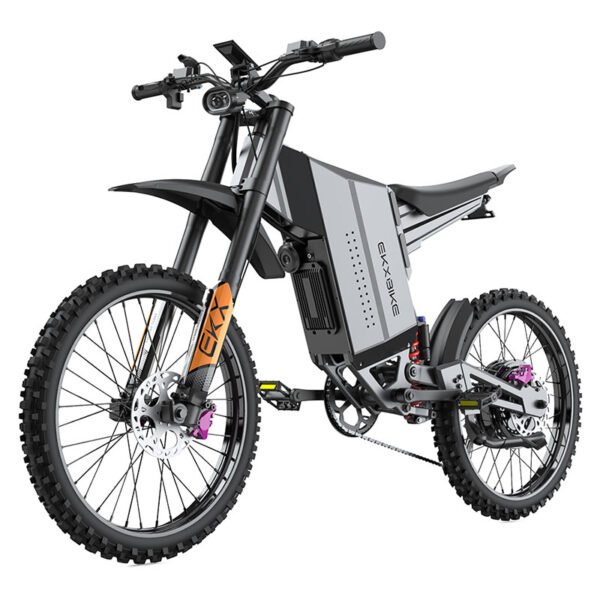 EKX GTS-X22 Electric Dirt Bike