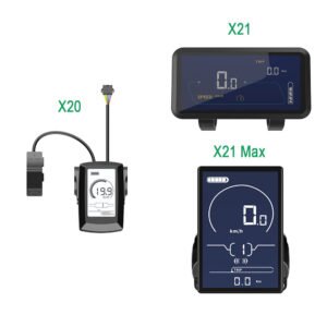 Electric Bike/Bicycle Dashboard | Display