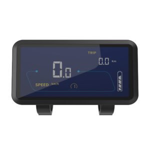 Electric Bike/Bicycle Dashboard | Display