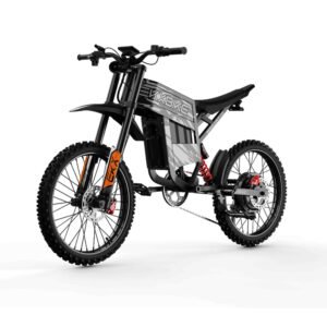 FVKING&EKX TX1 6000W Electric Dirt Bike